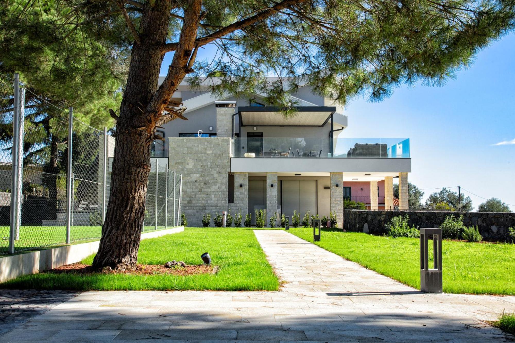Villa Rita Pool & Spa Mascalucia Zewnętrze zdjęcie