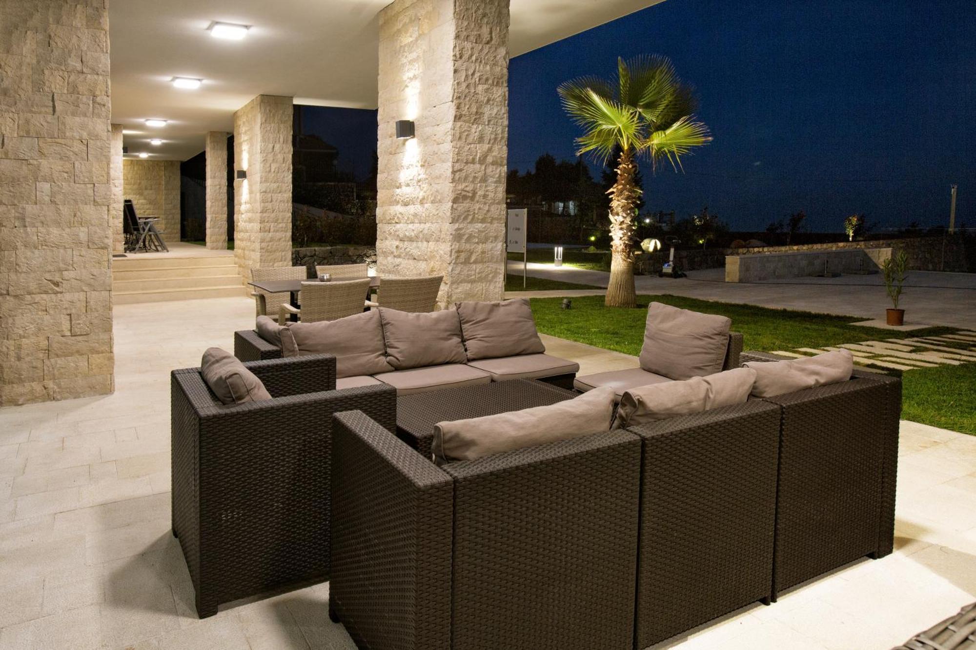 Villa Rita Pool & Spa Mascalucia Zewnętrze zdjęcie