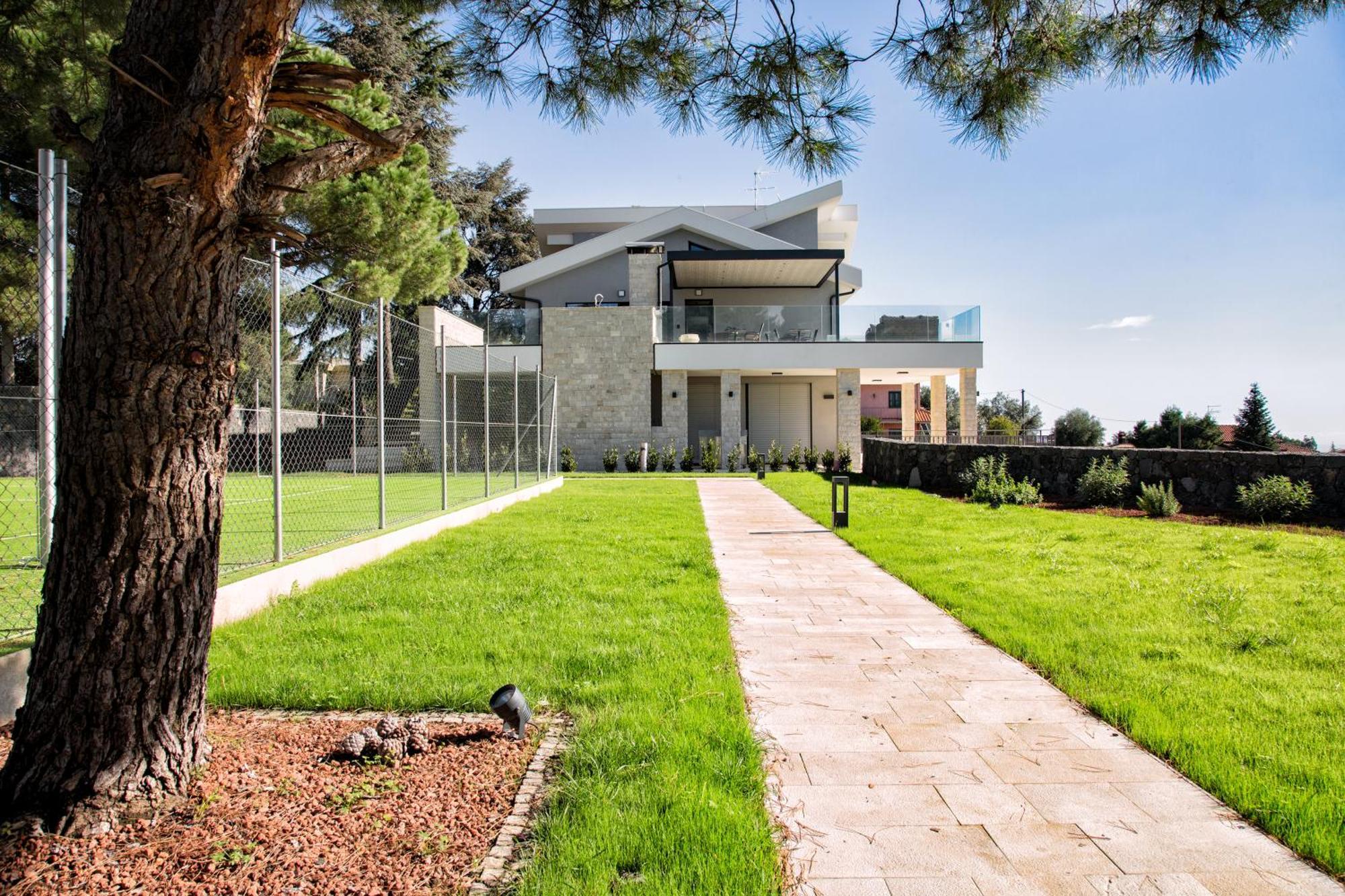 Villa Rita Pool & Spa Mascalucia Zewnętrze zdjęcie