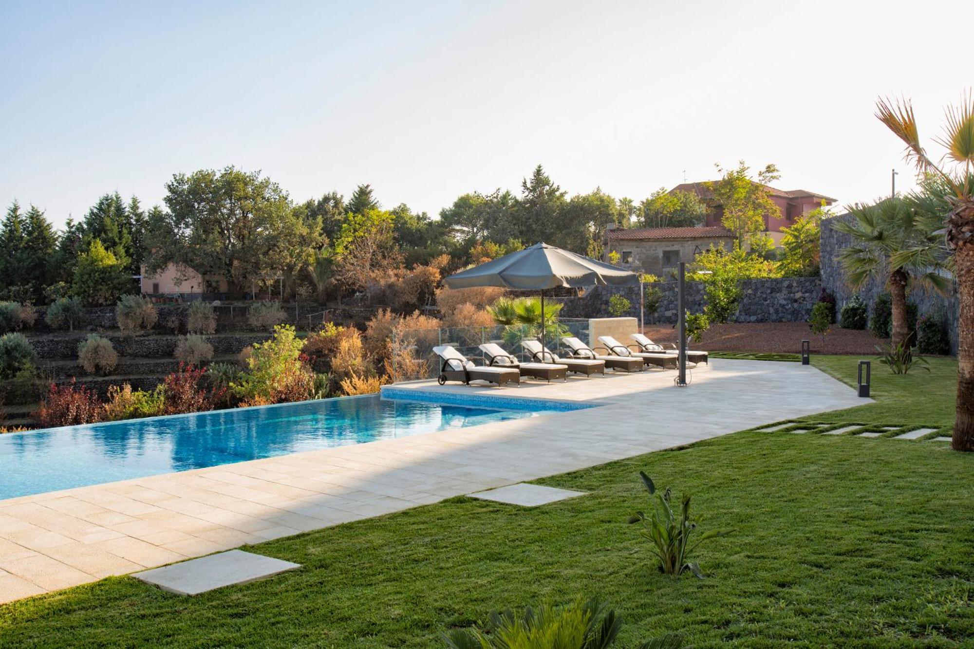 Villa Rita Pool & Spa Mascalucia Zewnętrze zdjęcie