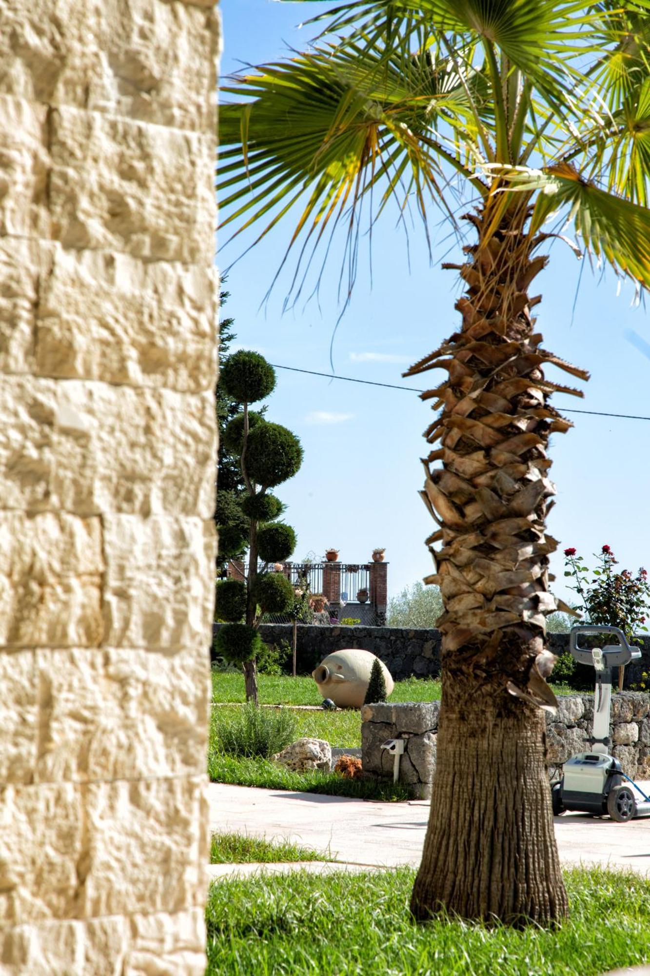 Villa Rita Pool & Spa Mascalucia Zewnętrze zdjęcie