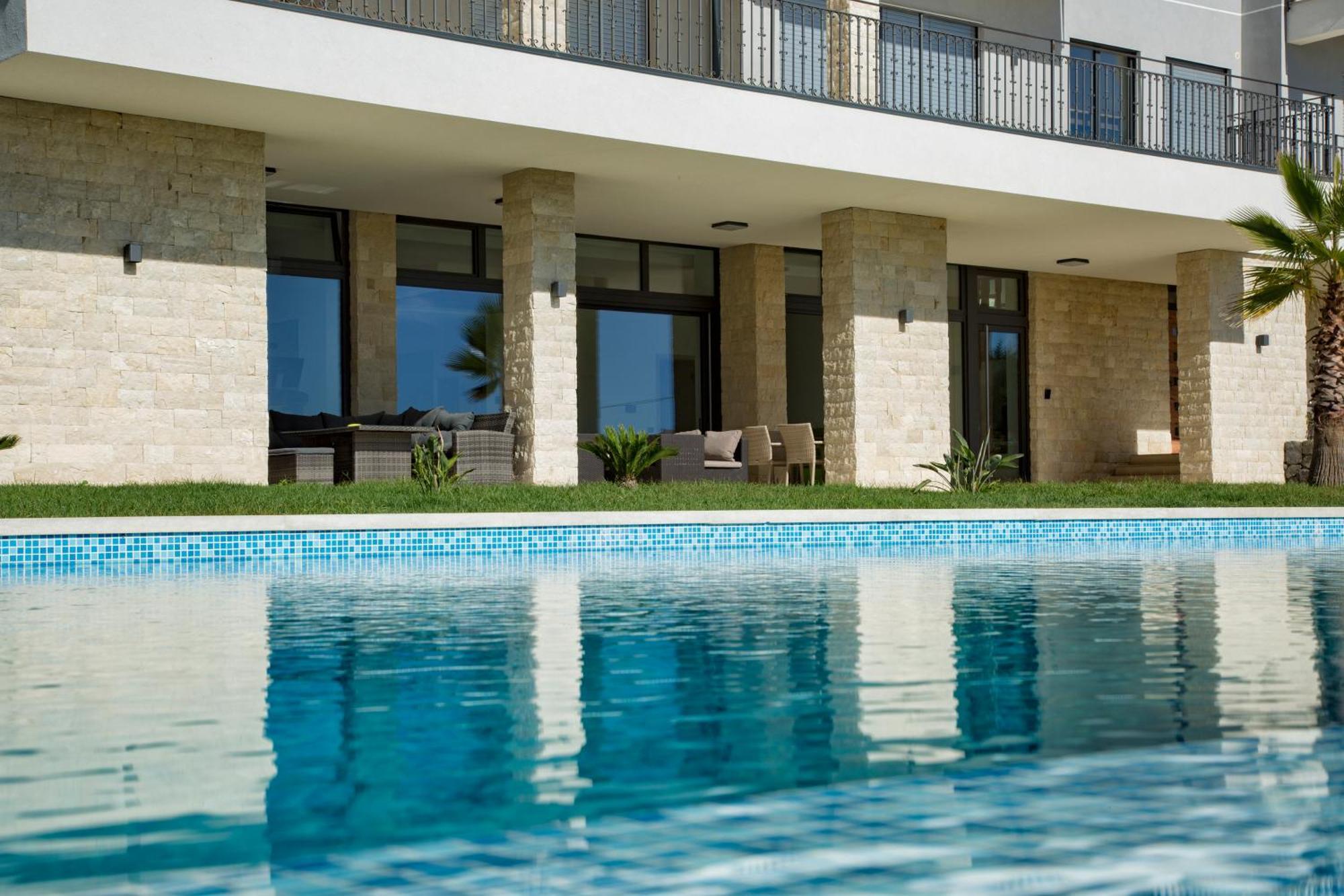 Villa Rita Pool & Spa Mascalucia Zewnętrze zdjęcie